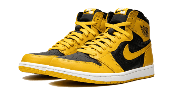 Nike Sko Air Jordan 1 High OG Pollen